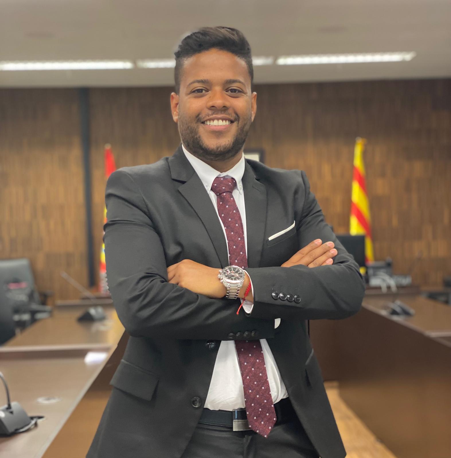 Daniel Jáquez Díaz — Abogado de Extranjería
